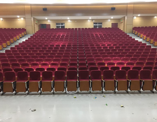 信陽電子職業學院案例